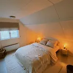 בית נופש Nordic Eco Retreat With Sauna, Firepit And Slow Living Kesälahti