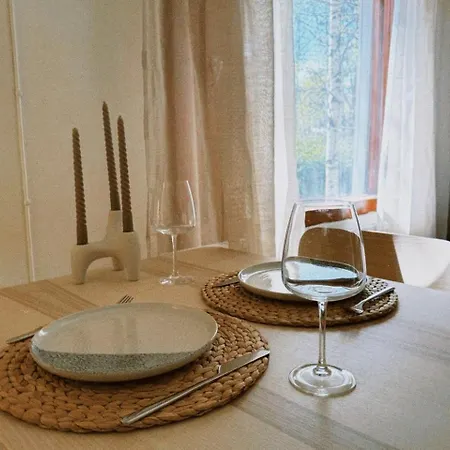 Nordic Eco Retreat With Sauna, Firepit And Slow Living *