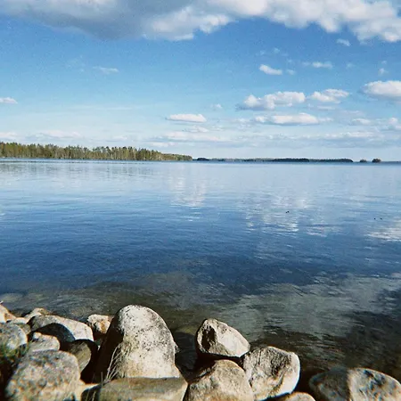 Nordic Eco Retreat With Sauna, Firepit And Slow Living
