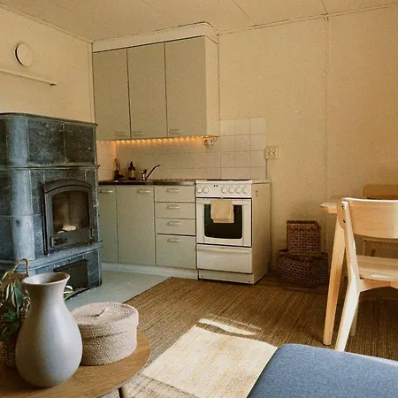 Nordic Eco Retreat With Sauna, Firepit And Slow Living *