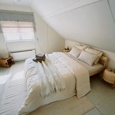 Σπίτι διακοπών Nordic Eco Retreat With Sauna, Firepit And Slow Living *