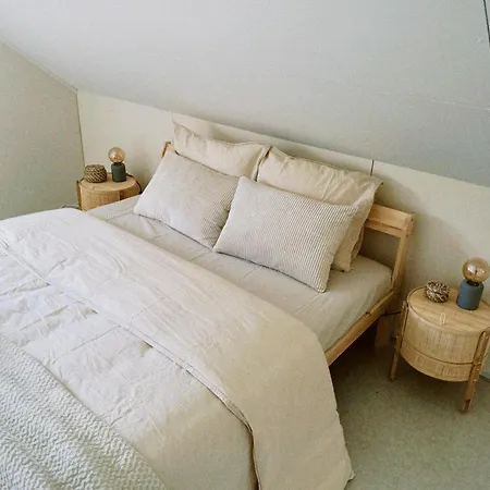 펜션 Nordic Eco Retreat With Sauna, Firepit And Slow Living