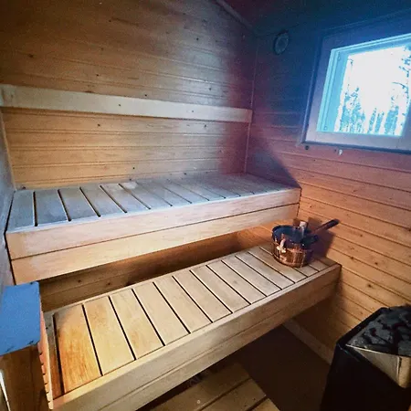 Nordic Eco Retreat With Sauna, Firepit And Slow Living *