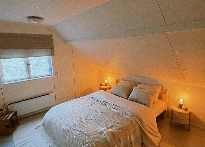 Feriehus Nordic Eco Retreat With Sauna, Firepit And Slow Living Kesälahti