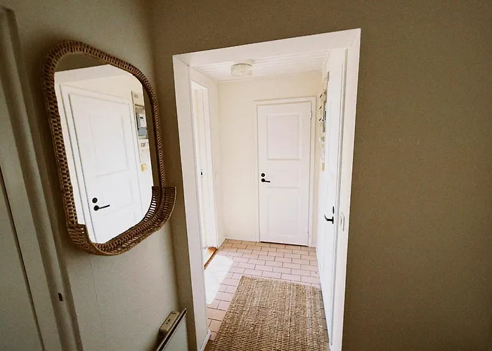 Nordic Eco Retreat With Sauna, Firepit And Slow Living 度假居 *