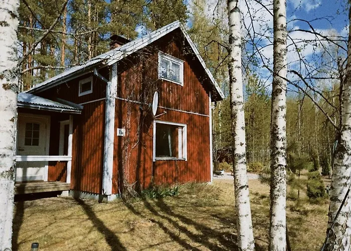 Nordic Eco Retreat With Sauna, Firepit And Slow Living * Kesälahti