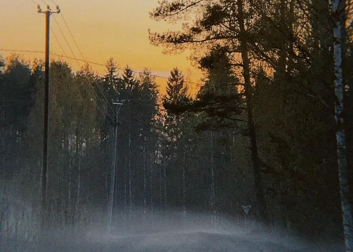 度假居 Nordic Eco Retreat With Sauna, Firepit And Slow Living Kesälahti