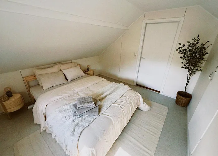 Nordic Eco Retreat With Sauna, Firepit And Slow Living Feriehus *